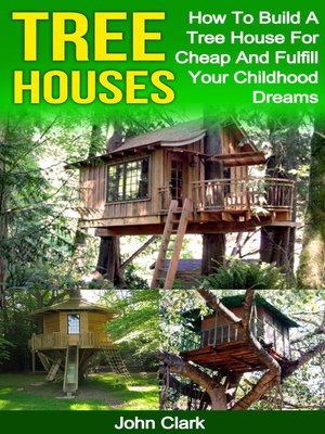 cover image of Tree Houses